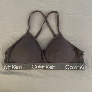 Calvin Klein bralette